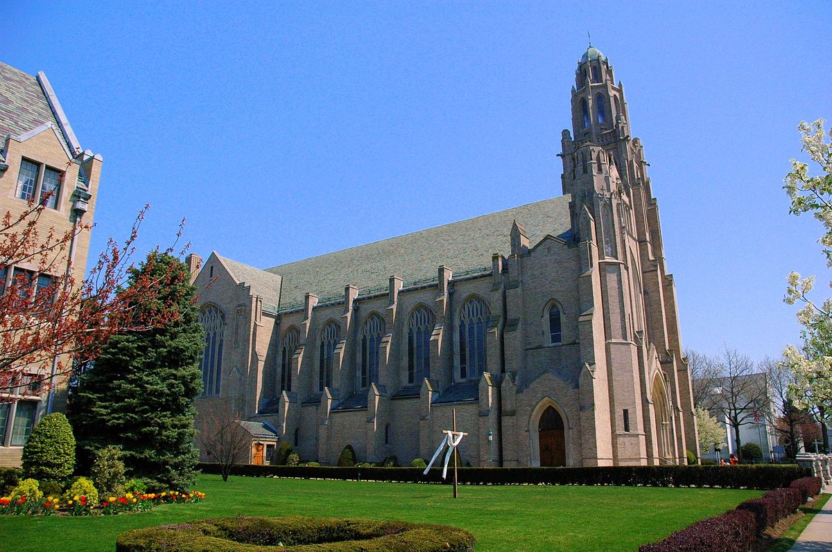 Rockville Centre, NY - St. Agnes Cathedral (Rockville Centre, New York) - Wikipedia