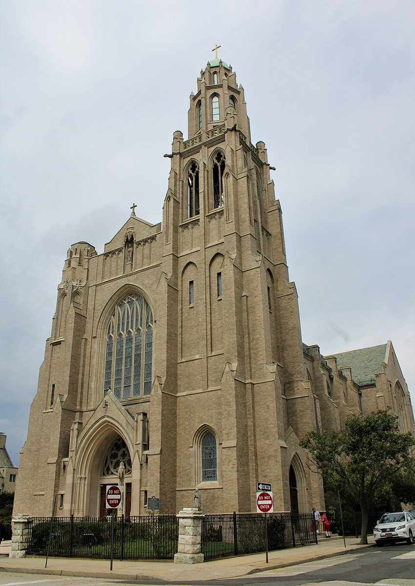 Rockville Centre, NY - Archivo:St. Agnes Cathedral - Rockville Centre 01.jpg - Wikipedia, la  enciclope